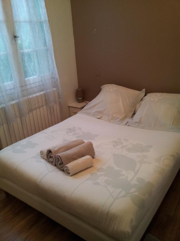 Auberge Bella Riva Creysse  Δωμάτιο φωτογραφία