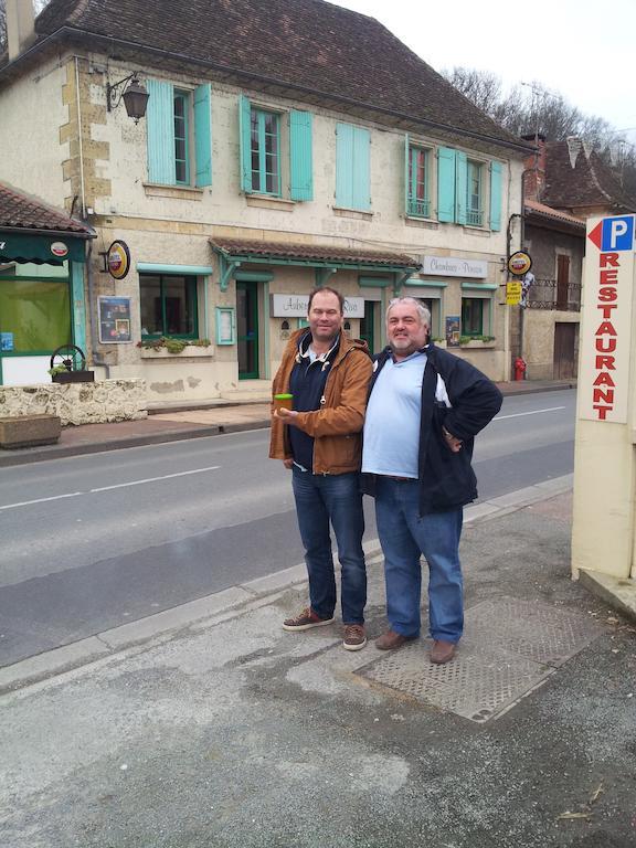 Auberge Bella Riva Creysse  Εξωτερικό φωτογραφία