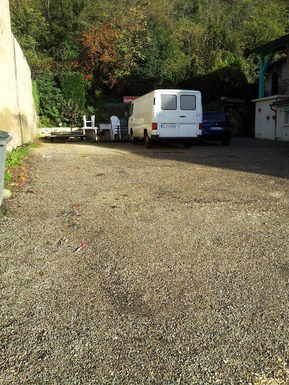 Auberge Bella Riva Creysse  Εξωτερικό φωτογραφία